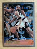 1996-97 Topps Chrome #114 Hubert Davis