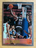 1996-97 Topps Chrome #118 Gerald Wilkins
