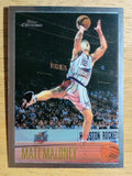 1996-97 Topps Chrome #124 Matt Maloney RC