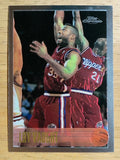 1996-97 Topps Chrome #129 Loy Vaught