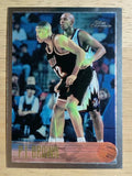 1996-97 Topps Chrome #147 P.J. Brown