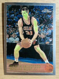 1996-97 Topps Chrome #160 Martin Muursepp RC
