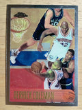 1996-97 Topps Chrome #167 Derrick Coleman