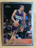 1996-97 Topps Chrome #169 Armon Gilliam