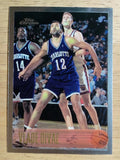 1996-97 Topps Chrome #170 Vlade Divac