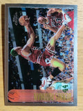 1996-97 Topps Chrome #176 Dennis Rodman