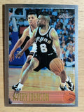 1996-97 Topps Chrome #202 Avery Johnson
