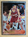 1996-97 Topps Chrome #211 Terry Dehere