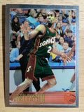 1996-97 Topps Chrome #212 Gary Payton