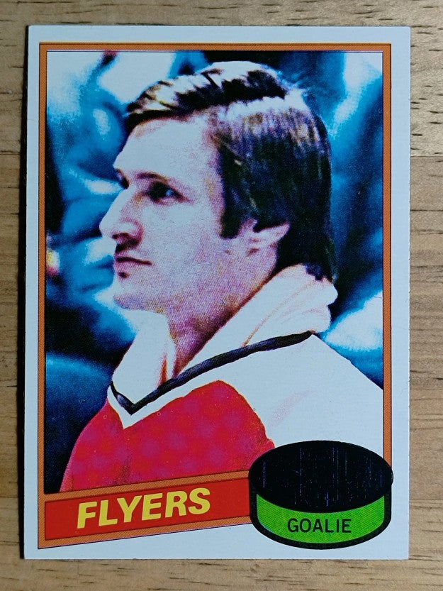 1980-81 Topps #8 Phil Myre (NMMT)
