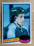 1980-81 Topps #11 Bill Derlago RC (NMMT)
