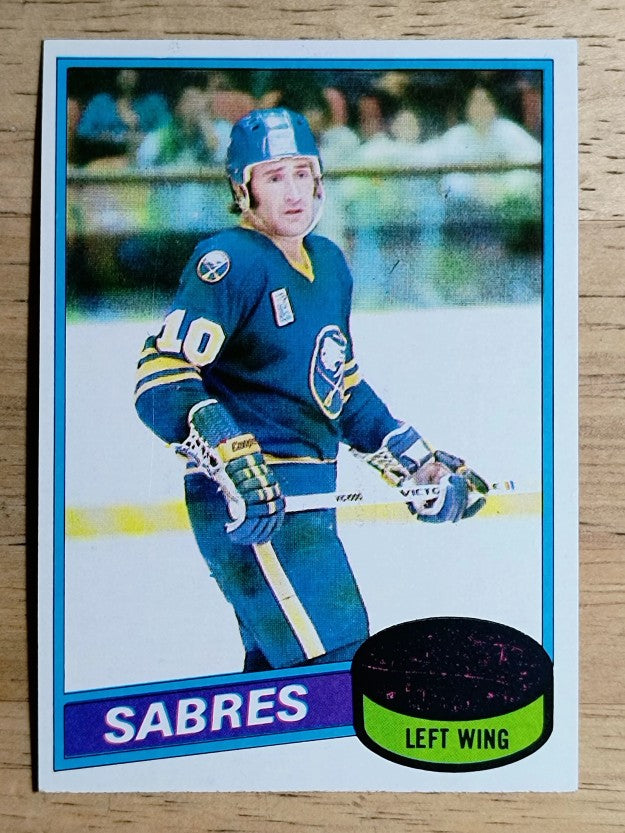 1980-81 Topps #13 Craig Ramsay (NM)