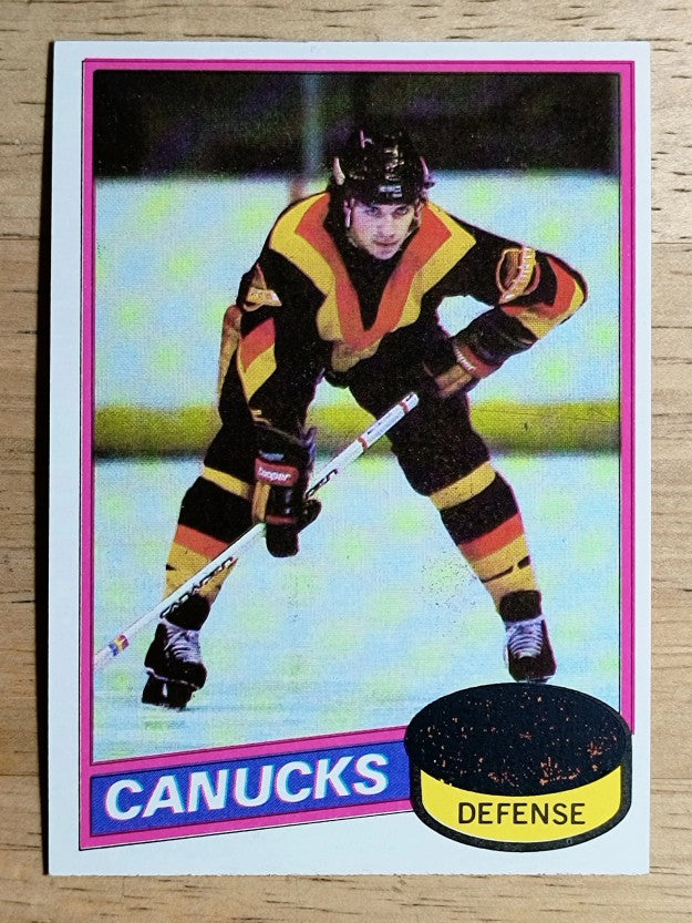 1980-81 Topps #21 Kevin McCarthy (NM)
