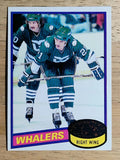 1980-81 Topps #30 Blaine Stoughton (NM)