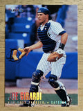 1996 Fleer Update Tiffany #U60 Joe Girardi