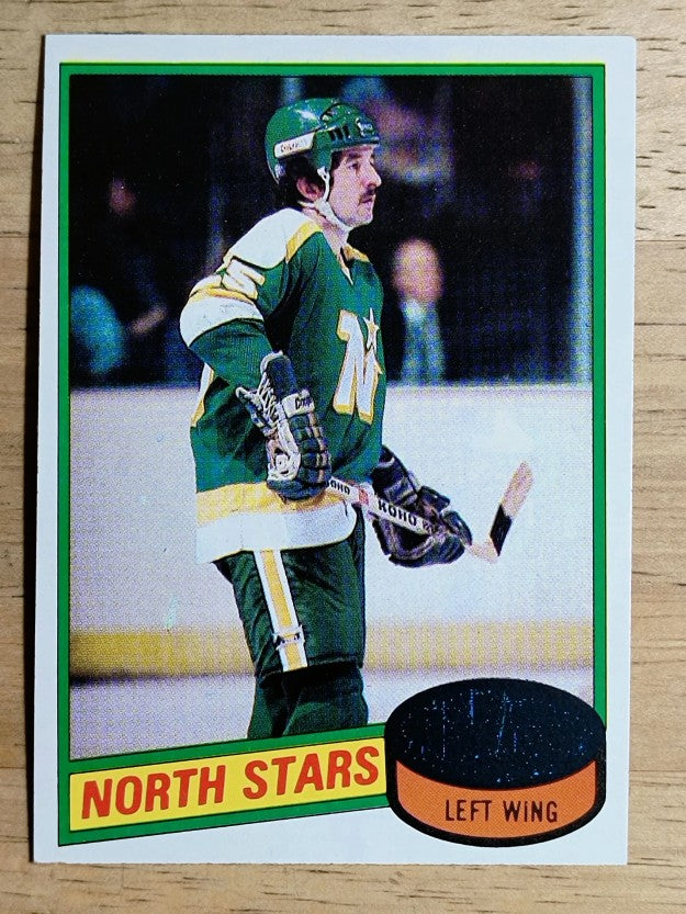 1980-81 Topps #34 Al MacAdam (EXMT)