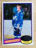 1980-81 Topps #35 Robbie Ftorek (NMMT)