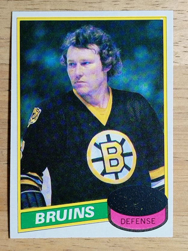 1980-81 Topps #36 Dick Redmond (NM)