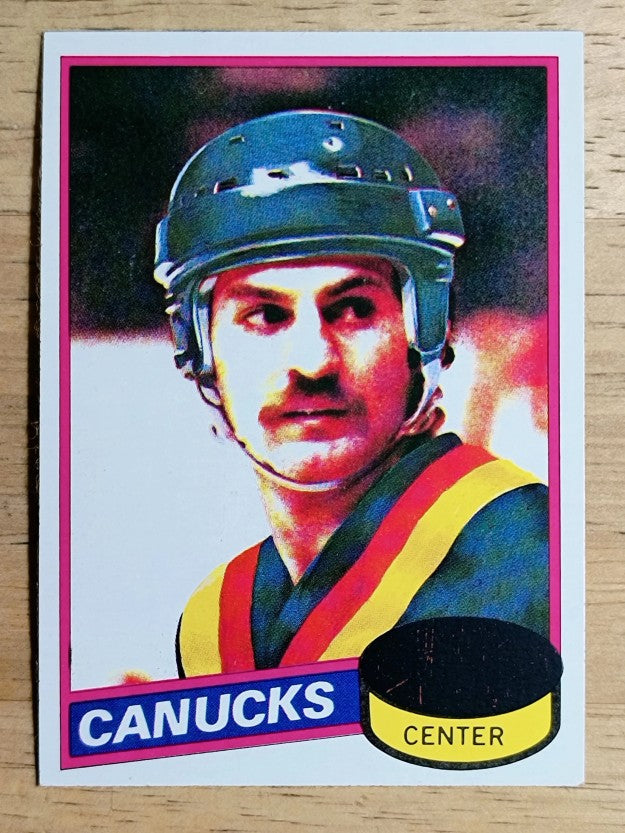 1980-81 Topps #52 Ivan Boldirev (EXMT)