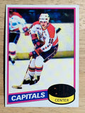 1980-81 Topps #65 Rolf Edberg RC (EXMT)