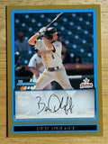 2009 Bowman Draft Prospects Gold #BDPP26 Ben Orloff