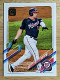 2021 Topps #531 Asdrubal Cabrera