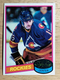 1980-81 Topps #108 Jack Valiquette (EXMT)
