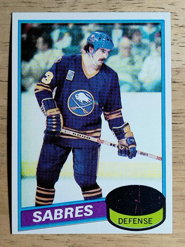 1980-81 Topps #109 Richie Dunn RC (NM)