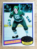 1980-81 Topps #112 Gordie Roberts (NM)