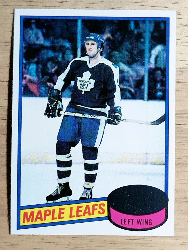 1980-81 Topps #118 Dan Maloney (MINT)