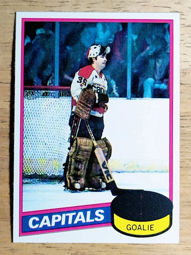 1980-81 Topps #121 Wayne Stephenson (MINT)