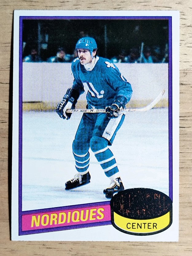 1980-81 Topps #122 Rich Leduc (NM)