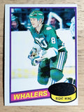 1980-81 Topps #126 Ray Allison RC (EXMT)