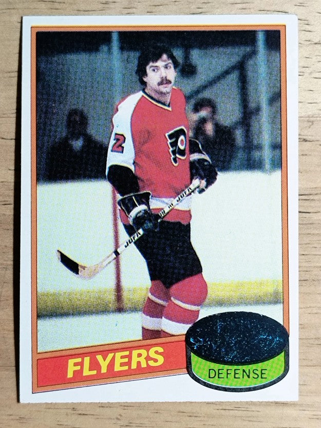 1980-81 Topps #131 Bob Dailey (EXMT)
