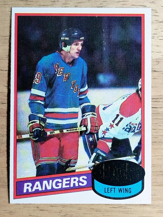 1980-81 Topps #132 Dean Talafous (EXMT)
