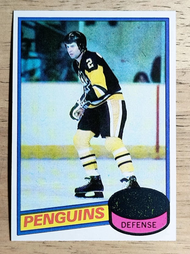 1980-81 Topps #135 Tom Bladon (NM)