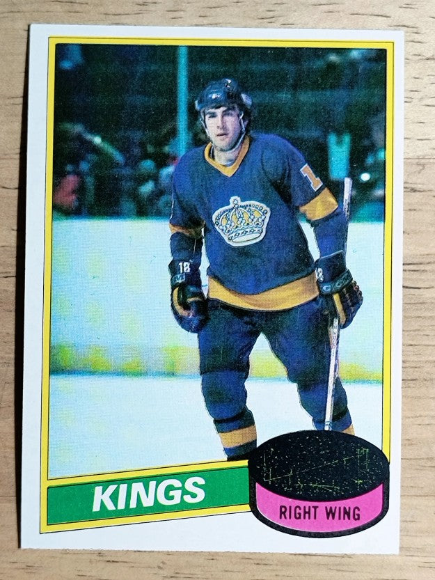 1980-81 Topps #137 Dave Taylor (NM)