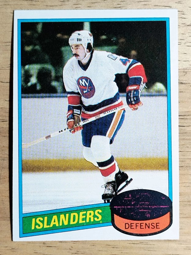 1980-81 Topps #138 Bob Lorimer (EXMT)
