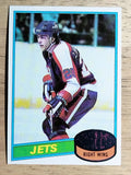 1980-81 Topps #142 Willy Lindstrom (MINT)