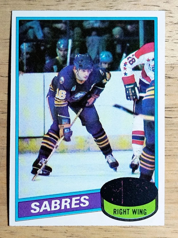 1980-81 Topps #159 Ric Seiling (NM)