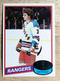 1980-81 Topps #170 Barry Beck (EXMT)