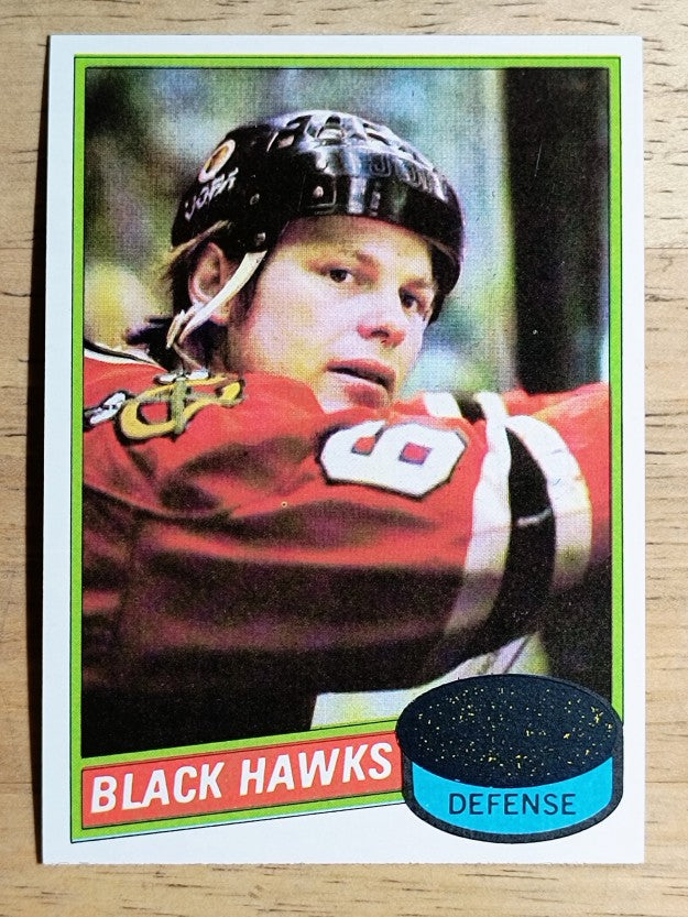 1980-81 Topps #181 Bob Murray (MINT)