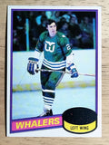 1980-81 Topps #184 Nick Fotiu (NMMT)