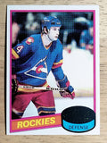 1980-81 Topps #185 Mike McEwen (NM)