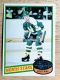 1980-81 Topps #192 Ron Zanussi (EXMT)