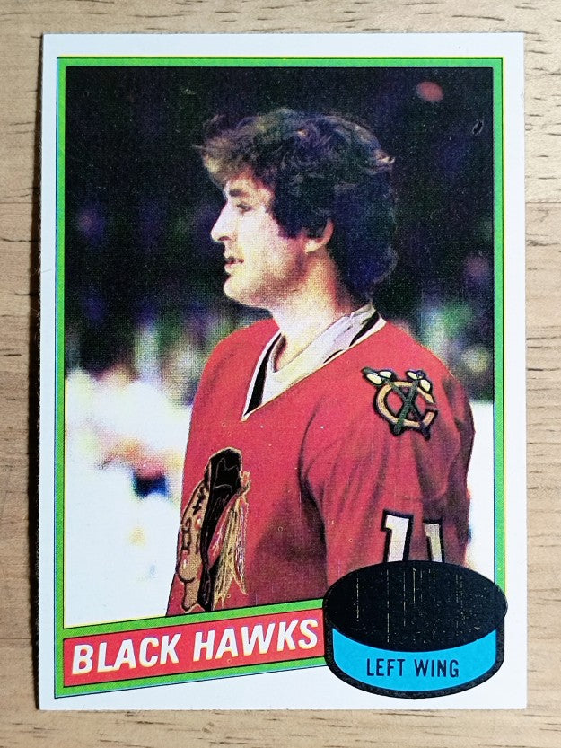 1980-81 Topps #194 John Marks (NM)