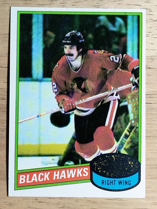 1980-81 Topps #212 Grant Mulvey (NM)