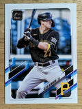 2021 Topps #502 Kevin Newman