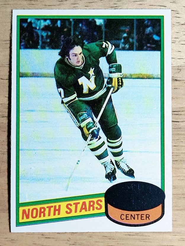 1980-81 Topps #218 Glen Sharpley (NMMT)