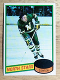 1980-81 Topps #218 Glen Sharpley (NMMT)
